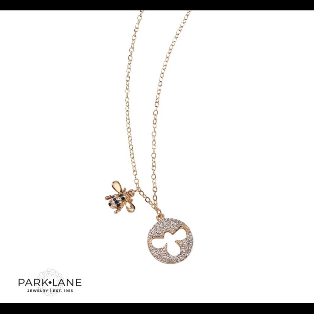 Wildflower Necklace